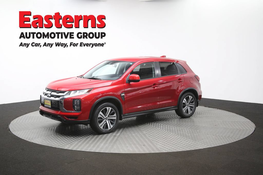 Used 2023 Mitsubishi Outlander Sport ES AWD/4WD image 54
