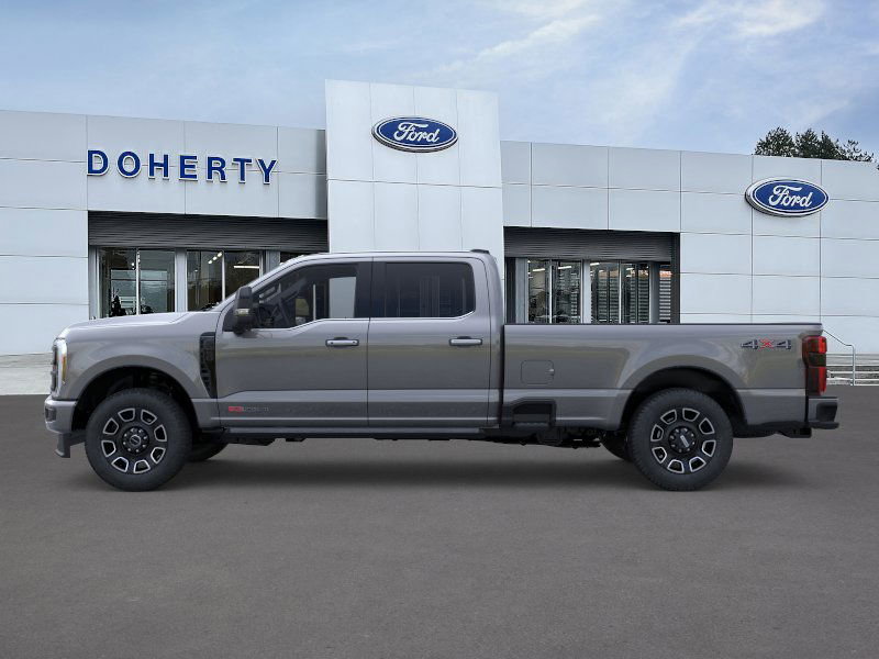New 2025 Ford F350 Platinum image 3
