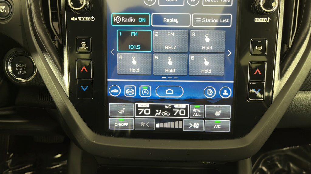 New 2026 Subaru Forester Premium AWD/4WD image 26