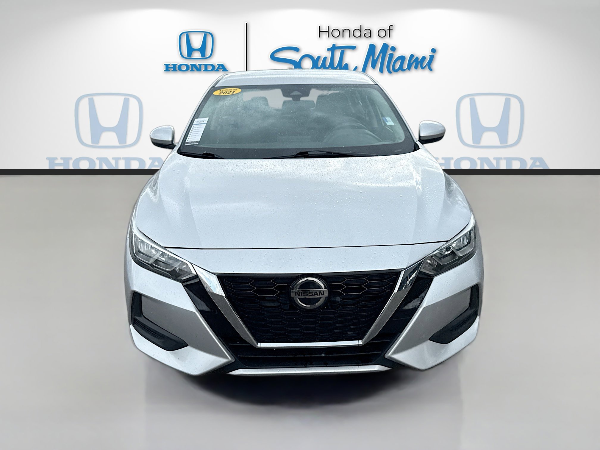 Used 2021 Nissan Sentra S image 2