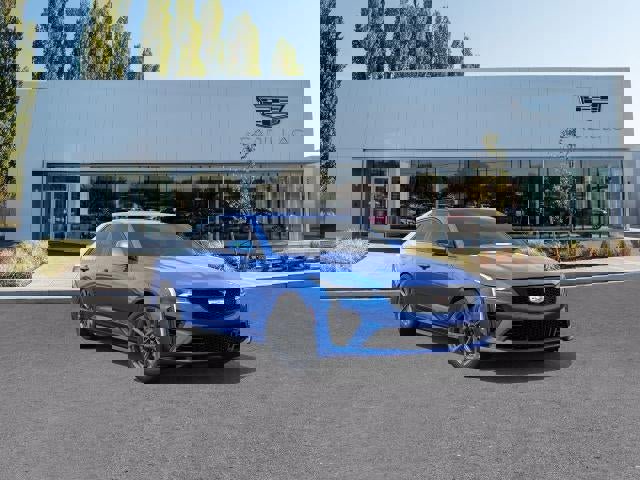 New 2026 Cadillac CT4 V Blackwing w/ Driver Assist Package RWD image 1