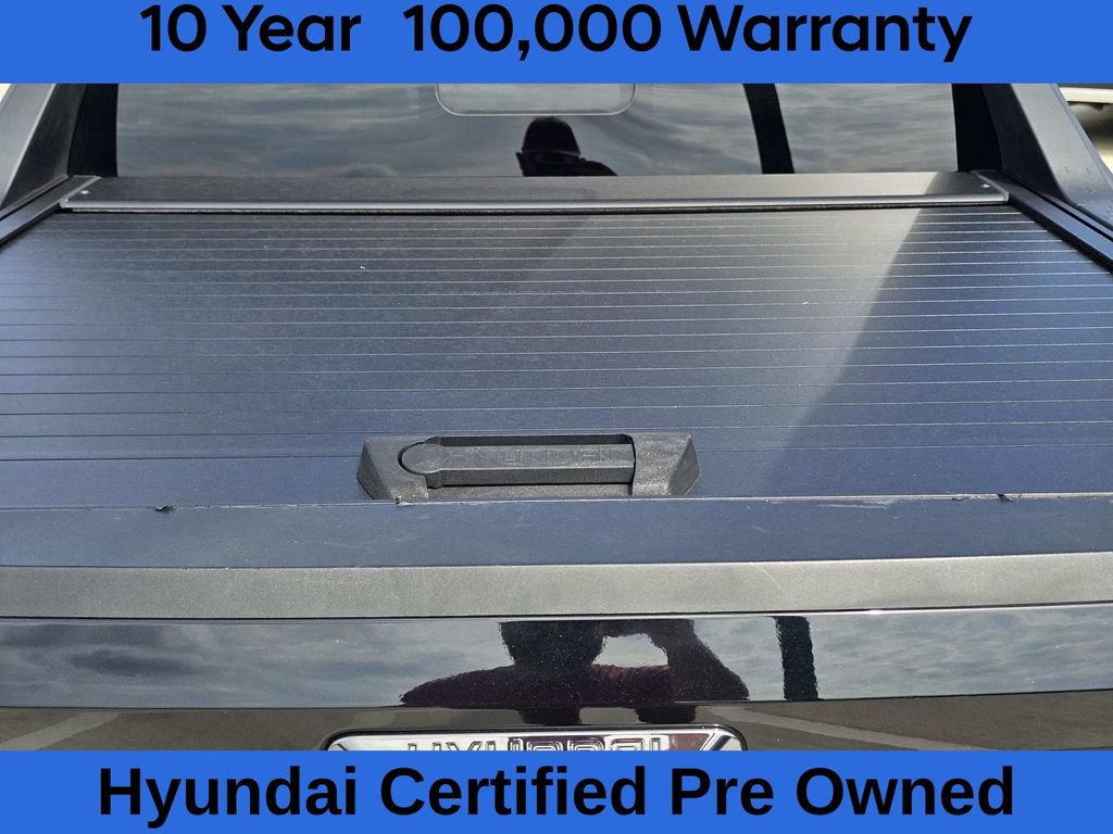 Used 2024 Hyundai Santa Cruz Limited AWD/4WD image 14