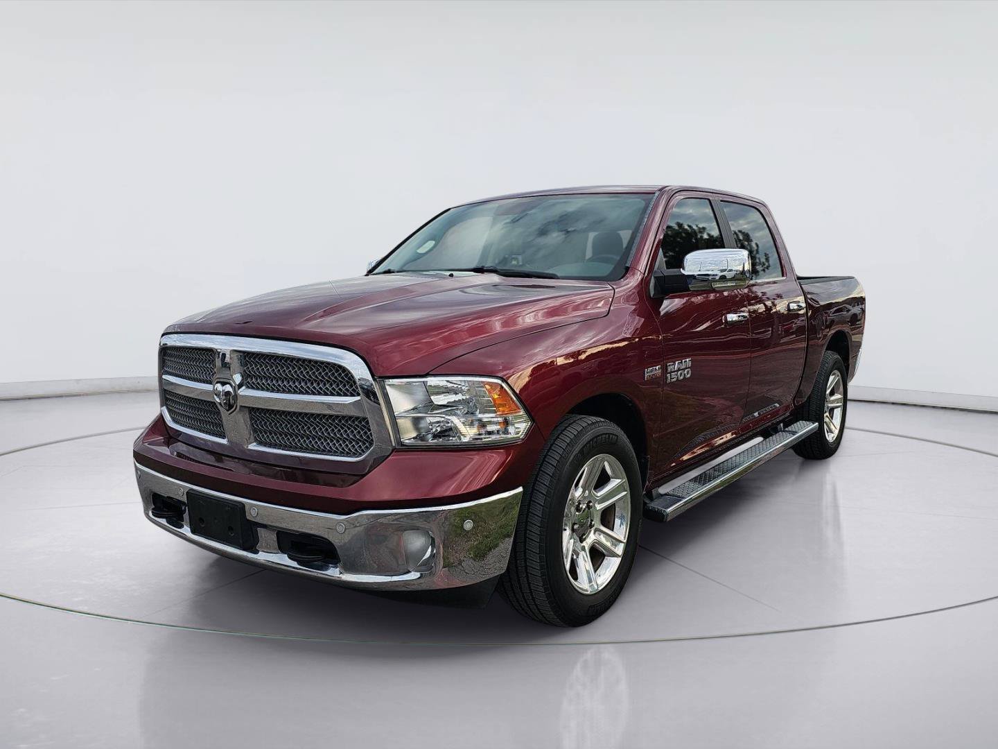 Used 2017 RAM 1500 Lone Star RWD image 1