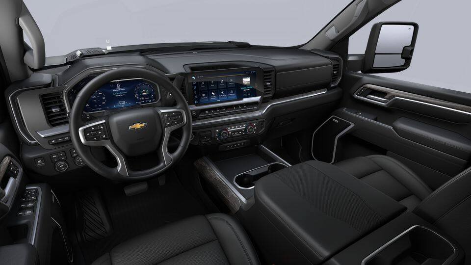 New 2026 Chevrolet Silverado 2500 LTZ w/ LTZ Plus Package AWD/4WD image 31