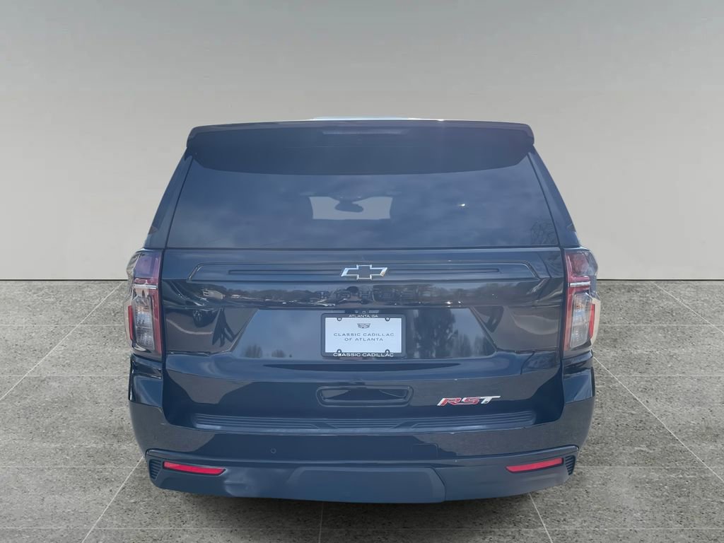 Used 2024 Chevrolet Tahoe RST w/ Luxury Package image 4