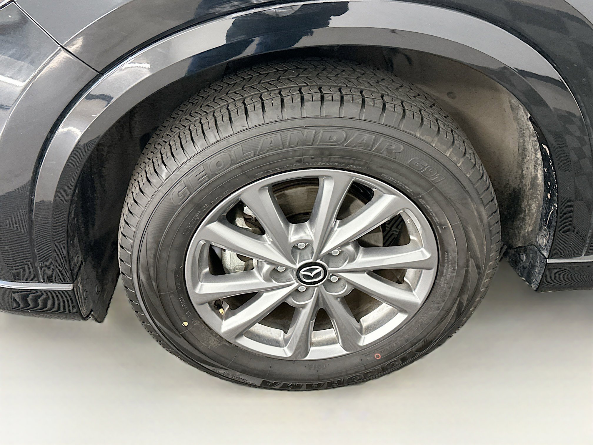 Used 2025 MAZDA CX-5 AWD 2.5 S w/ Preferred Package image 11