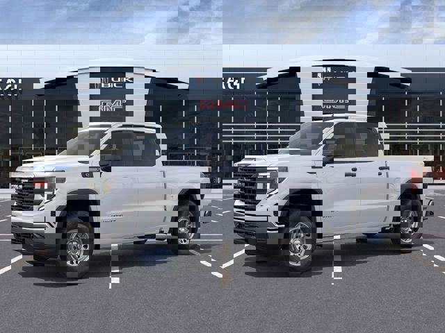 New 2026 GMC Sierra 1500 Pro w/ Pro Value Package image 2