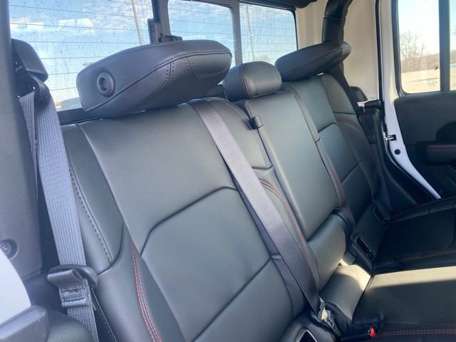 New 2026 Jeep Gladiator Rubicon w/ Safety Group image 9