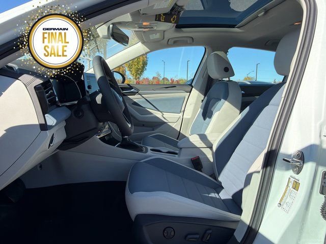 New 2026 Volkswagen Jetta SE image 17