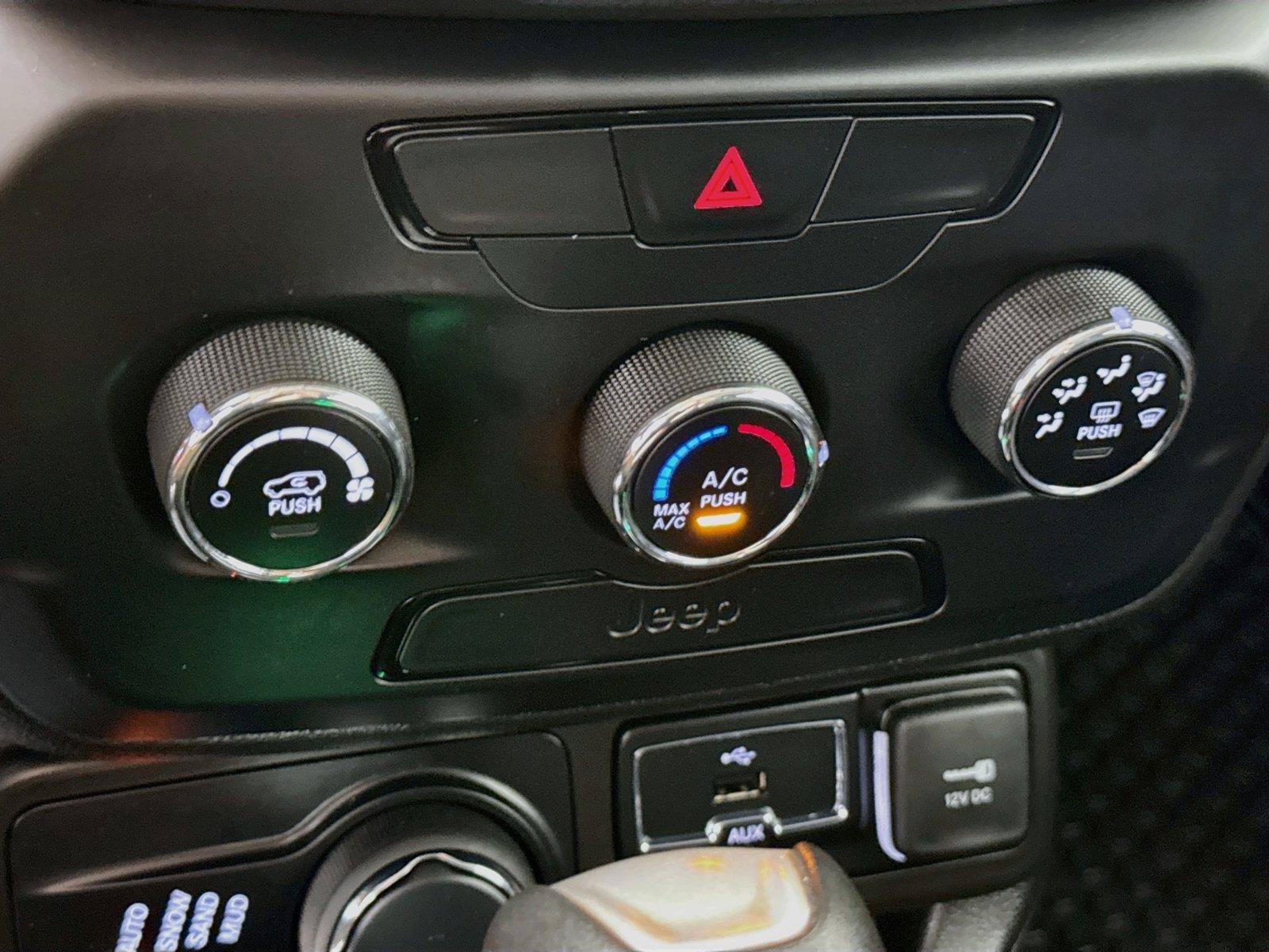 Used 2020 Jeep Renegade Sport AWD/4WD image 9