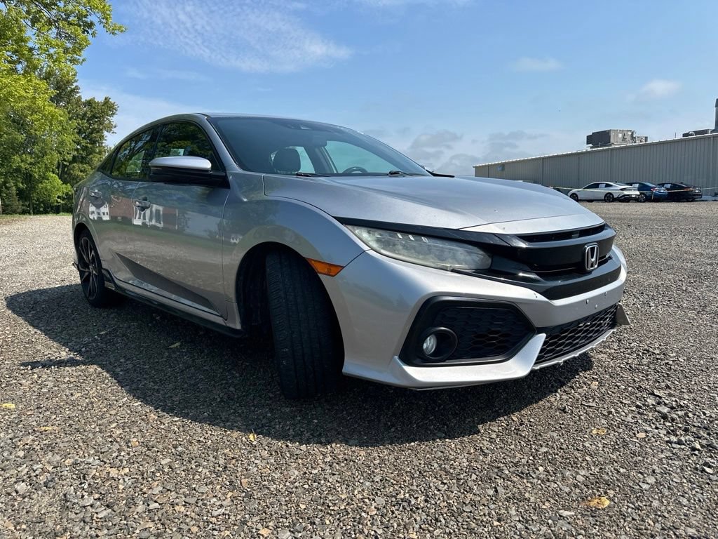 Used 2018 Honda Civic Sport Touring image 13