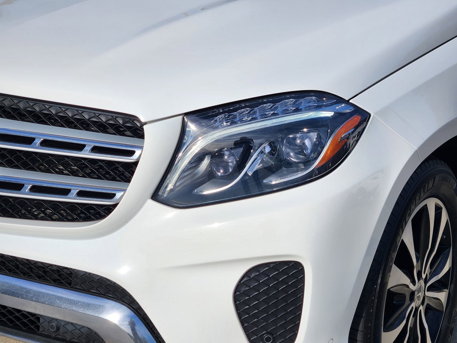 Certified 2019 Mercedes-Benz GLS 450 GLS 450 image 11