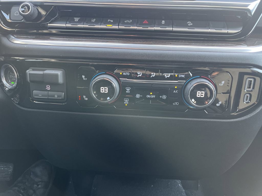 New 2026 Chevrolet Silverado 2500 LT w/ All Star Edition image 11