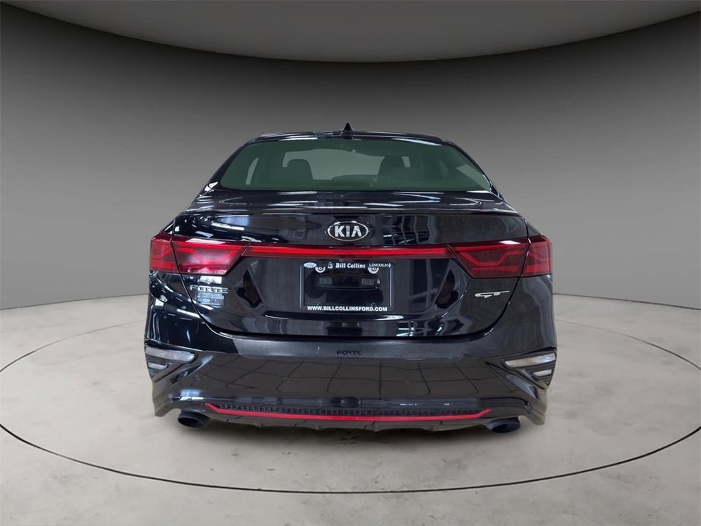 Used 2021 Kia Forte GT w/ GT2 Package image 10