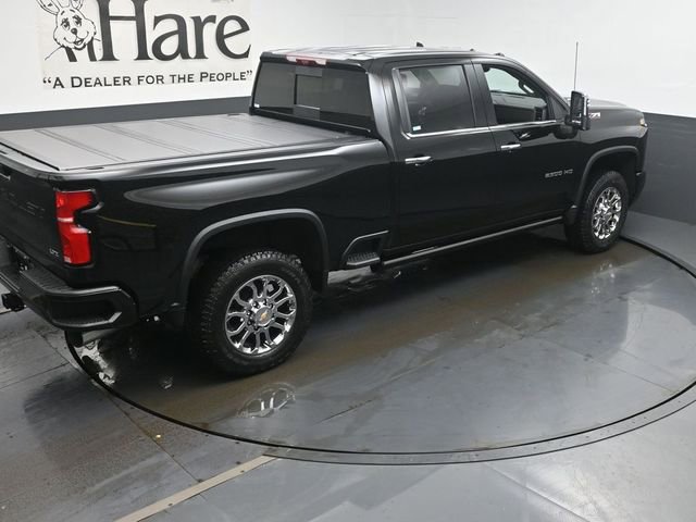 New 2026 Chevrolet Silverado 2500 LTZ w/ Z71 Chrome Sport Edition AWD/4WD image 32