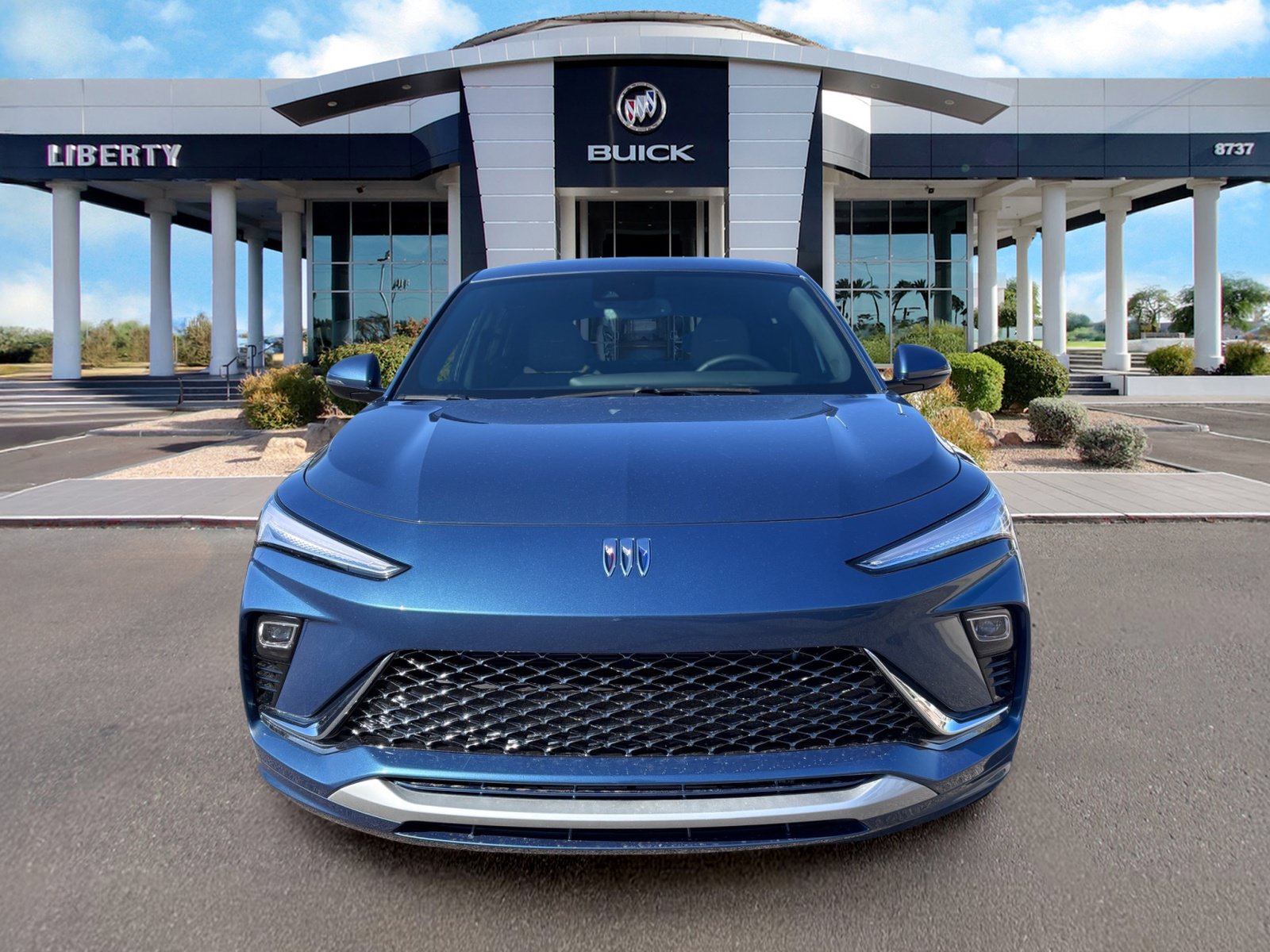 Certified 2026 Buick Envista Avenir FWD image 4