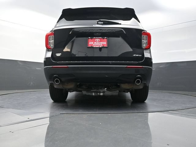 Used 2022 Ford Explorer ST-Line AWD/4WD image 36