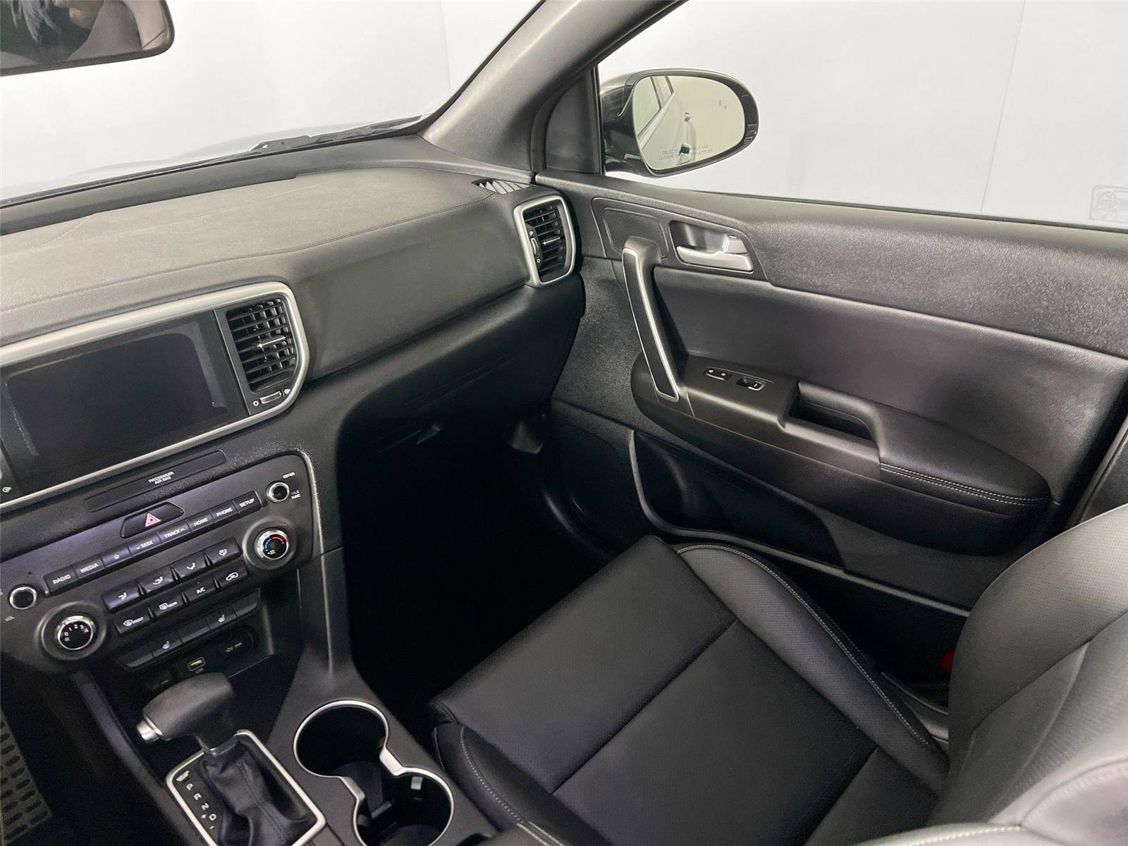 Used 2020 Kia Sportage S w/ S Sunroof Package AWD/4WD image 21