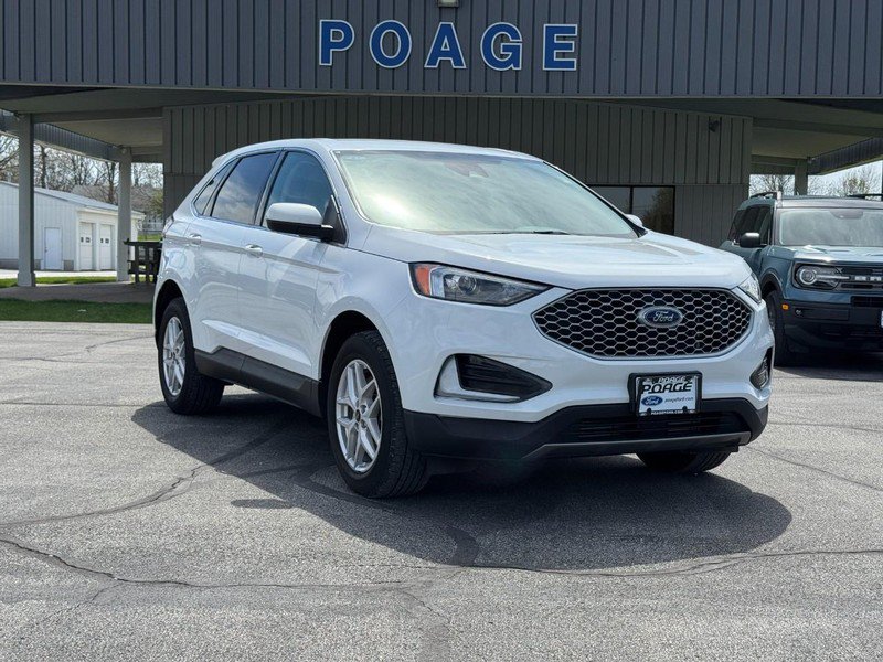 Used 2023 Ford Edge SEL