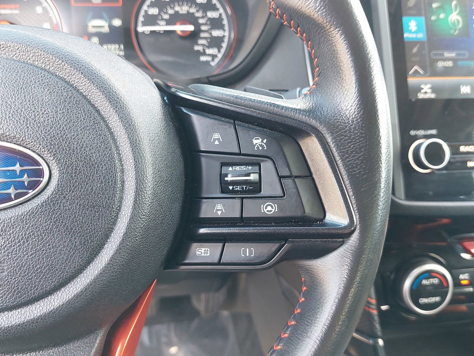 Certified 2024 Subaru Forester Sport image 18