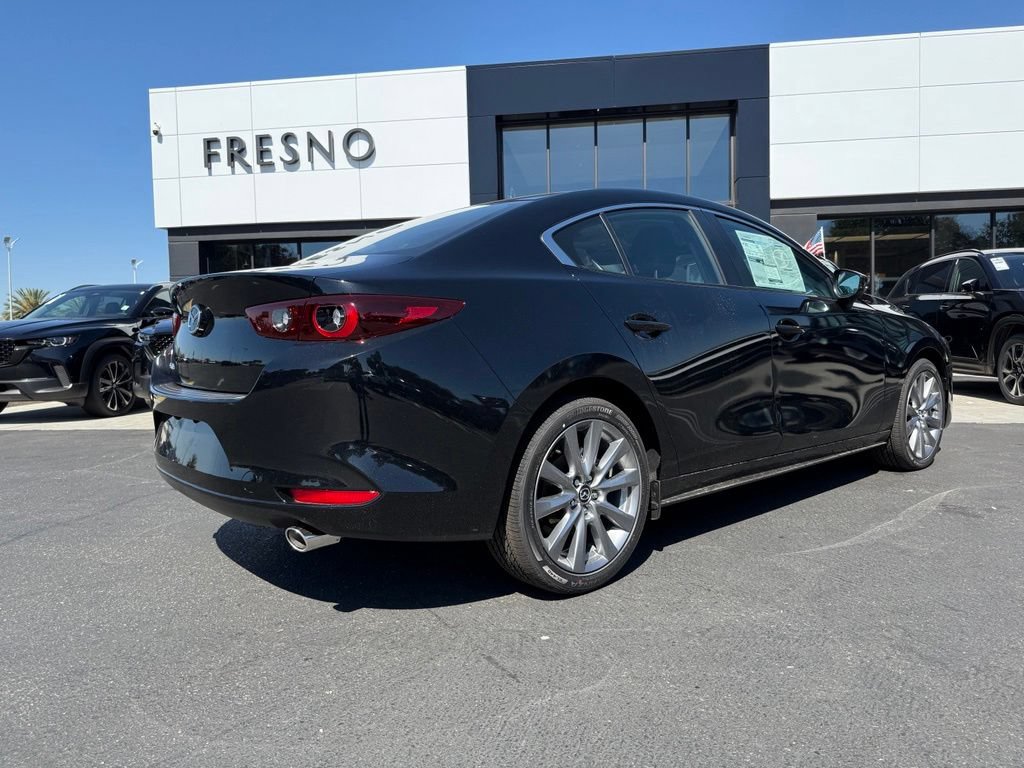 New 2026 MAZDA MAZDA3 2.5 S Sedan w/ Preferred Pkg FWD image 11