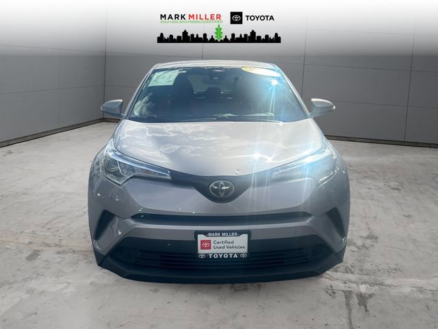 Used 2019 Toyota C-HR XLE FWD image 8