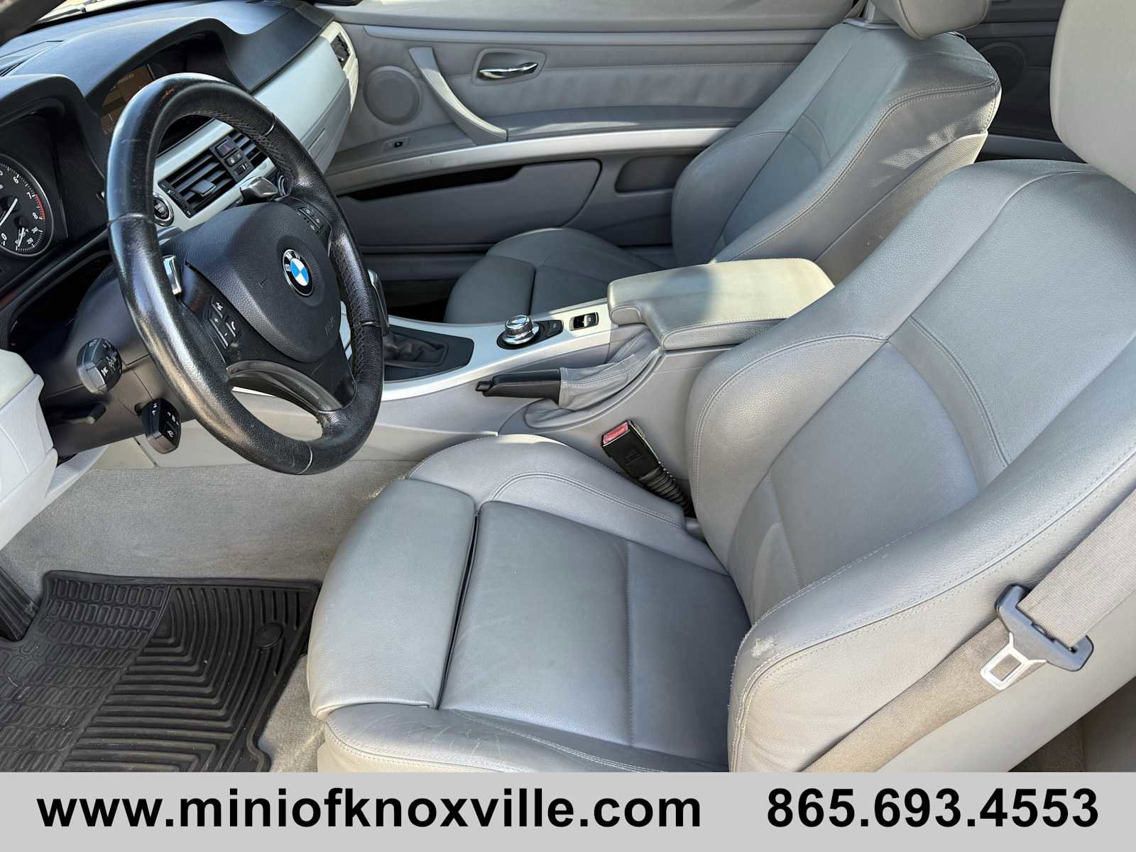 Used 2008 BMW 335i Convertible image 10