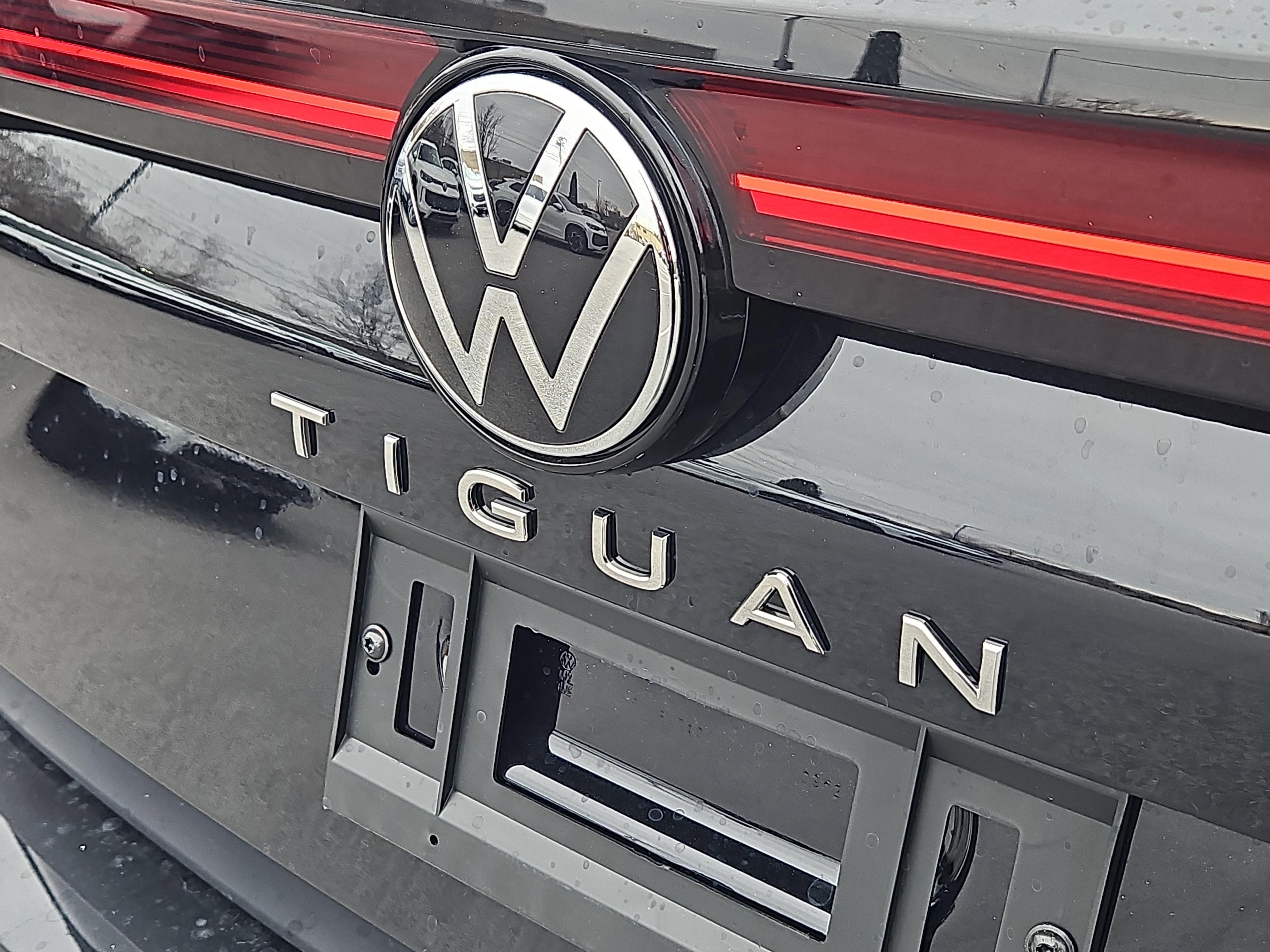 New 2026 Volkswagen Tiguan S image 4