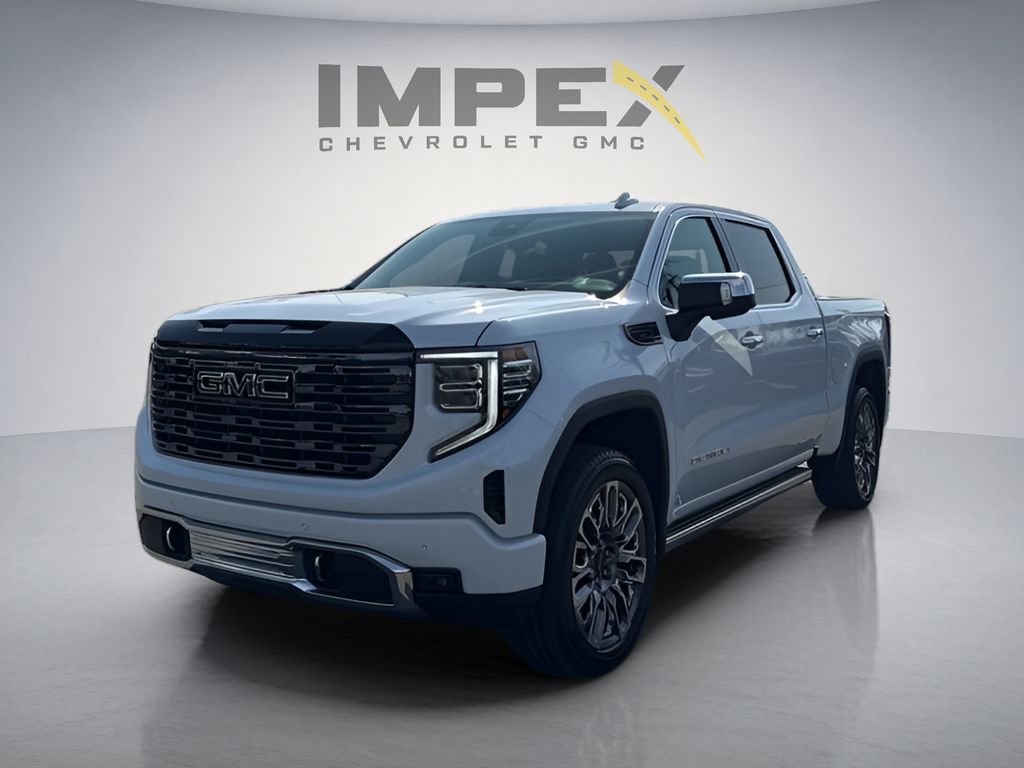 New 2026 GMC Sierra 2500 Denali Ultimate AWD/4WD image 1