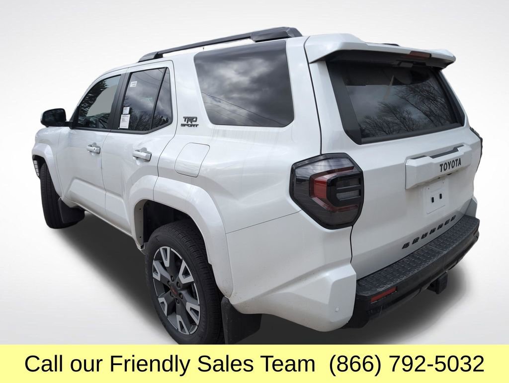 New 2026 Toyota 4Runner TRD Sport Premium image 3
