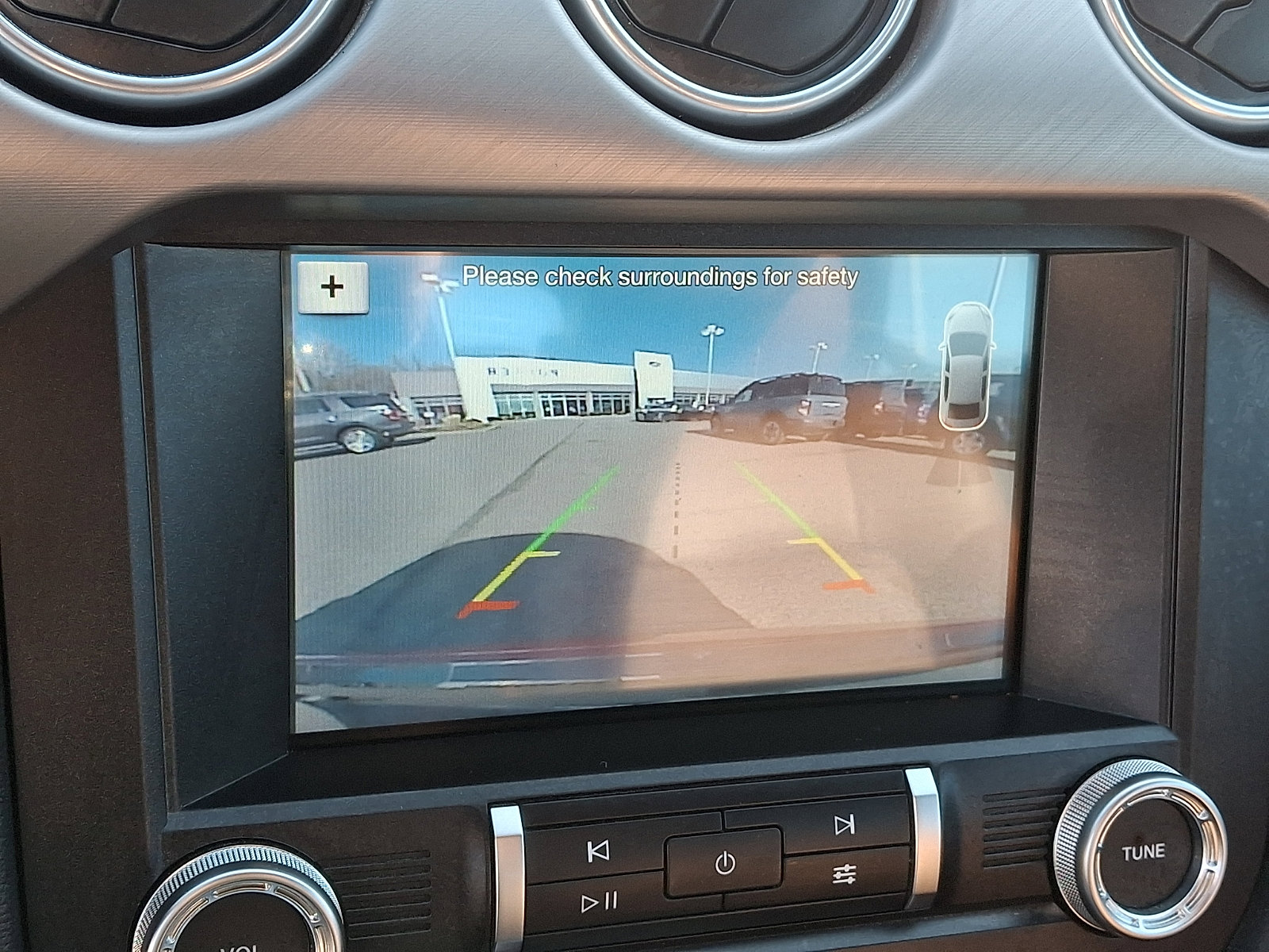 Certified 2019 Ford Mustang GT Premium w/ Black Accent Package image 21