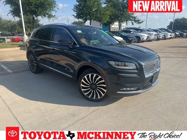 Used 2022 Lincoln Nautilus Black Label AWD/4WD image 1
