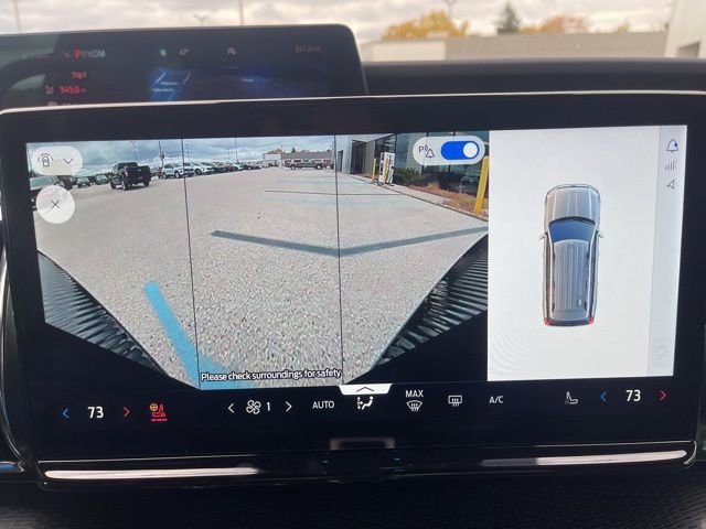 New 2025 Ford Expedition Max Platinum w/ Stealth Performance Package image 80