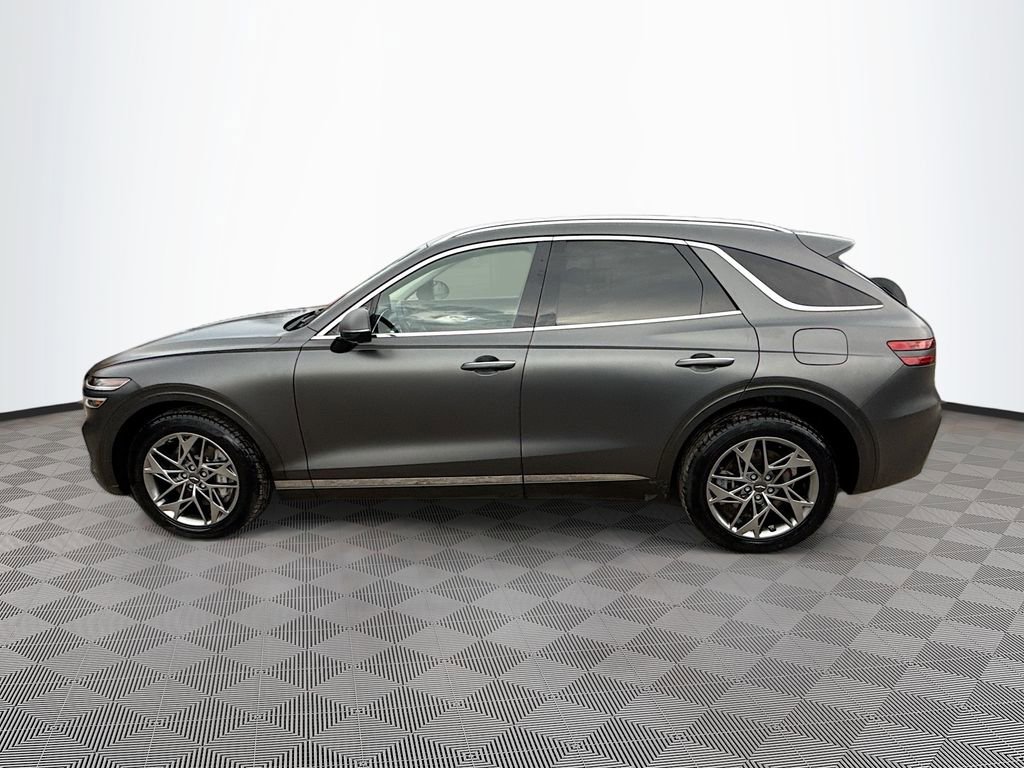 Used 2024 Genesis GV70 2.5T w/ Advanced Package AWD/4WD image 9