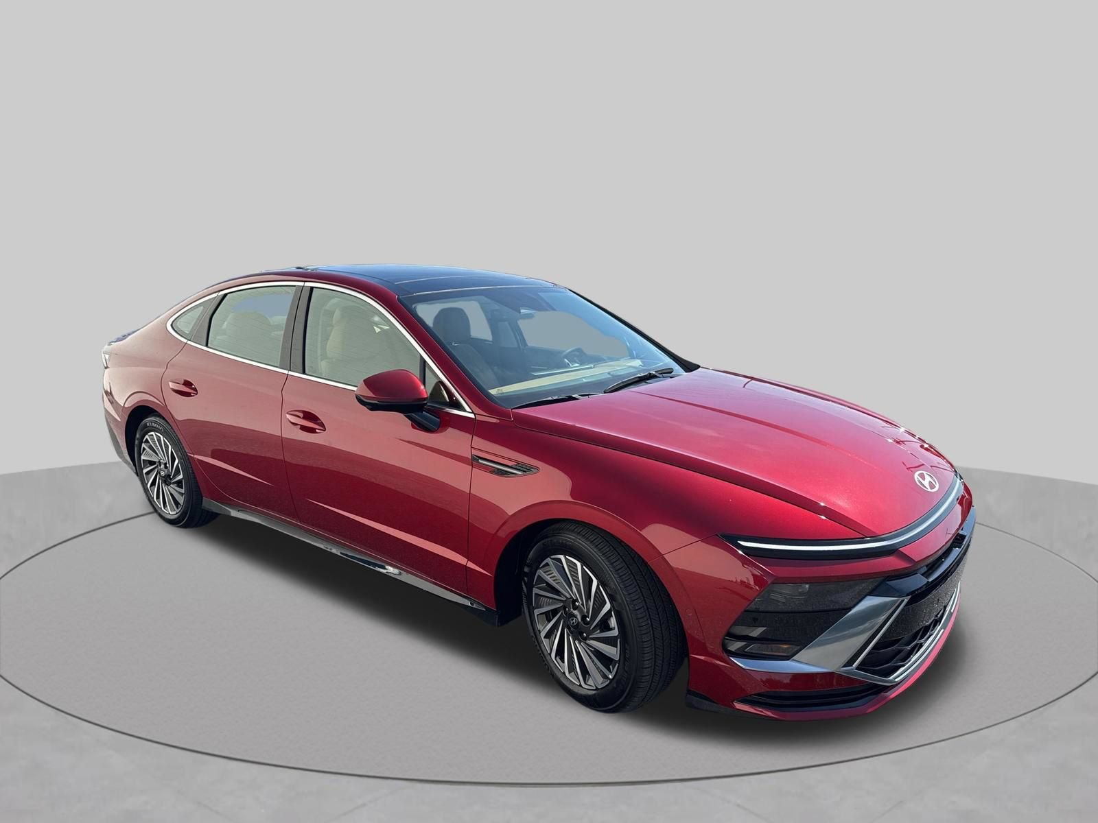 Used 2025 Hyundai Sonata Limited FWD image 3