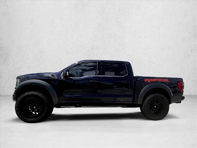 Used 2022 Ford F150 Raptor w/ Equipment Group 801A High image 6