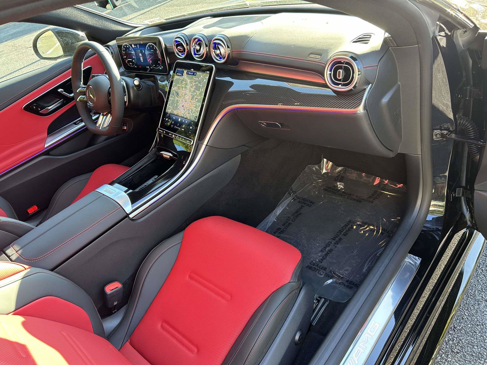 New 2027 Mercedes-Benz CLE 53 AMG 4MATIC Coupe image 35