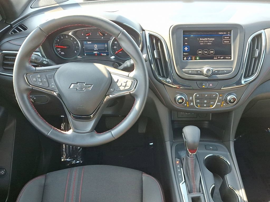 Certified 2023 Chevrolet Equinox RS FWD image 12