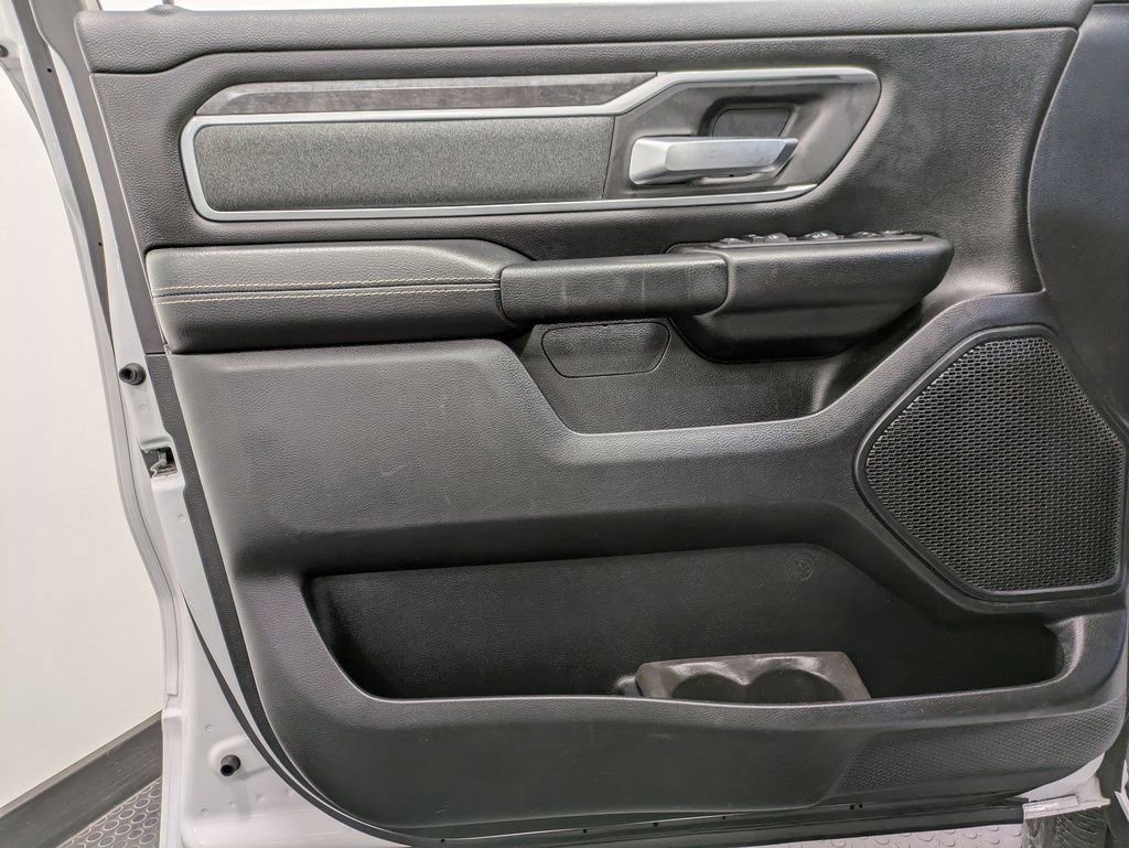 Used 2021 RAM 1500 Big Horn image 9