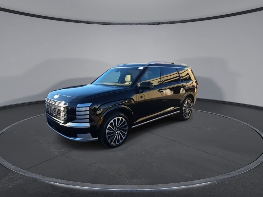 New 2026 Hyundai Palisade Calligraphy image 4