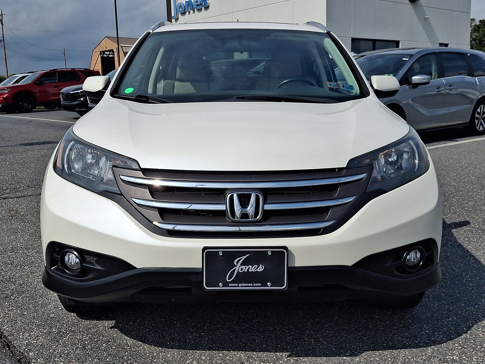 Used 2012 Honda CR-V EX-L image 2