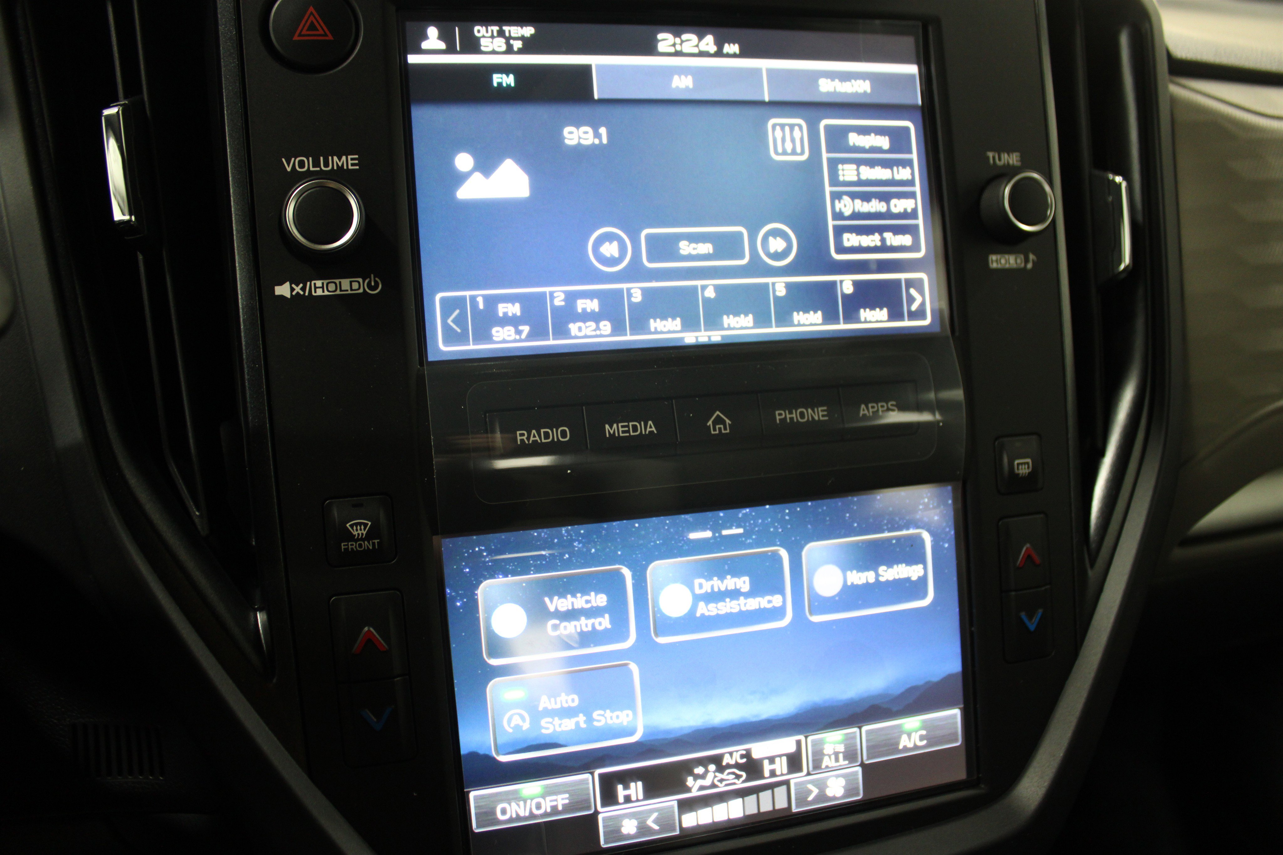 New 2026 Subaru Forester AWD/4WD image 13