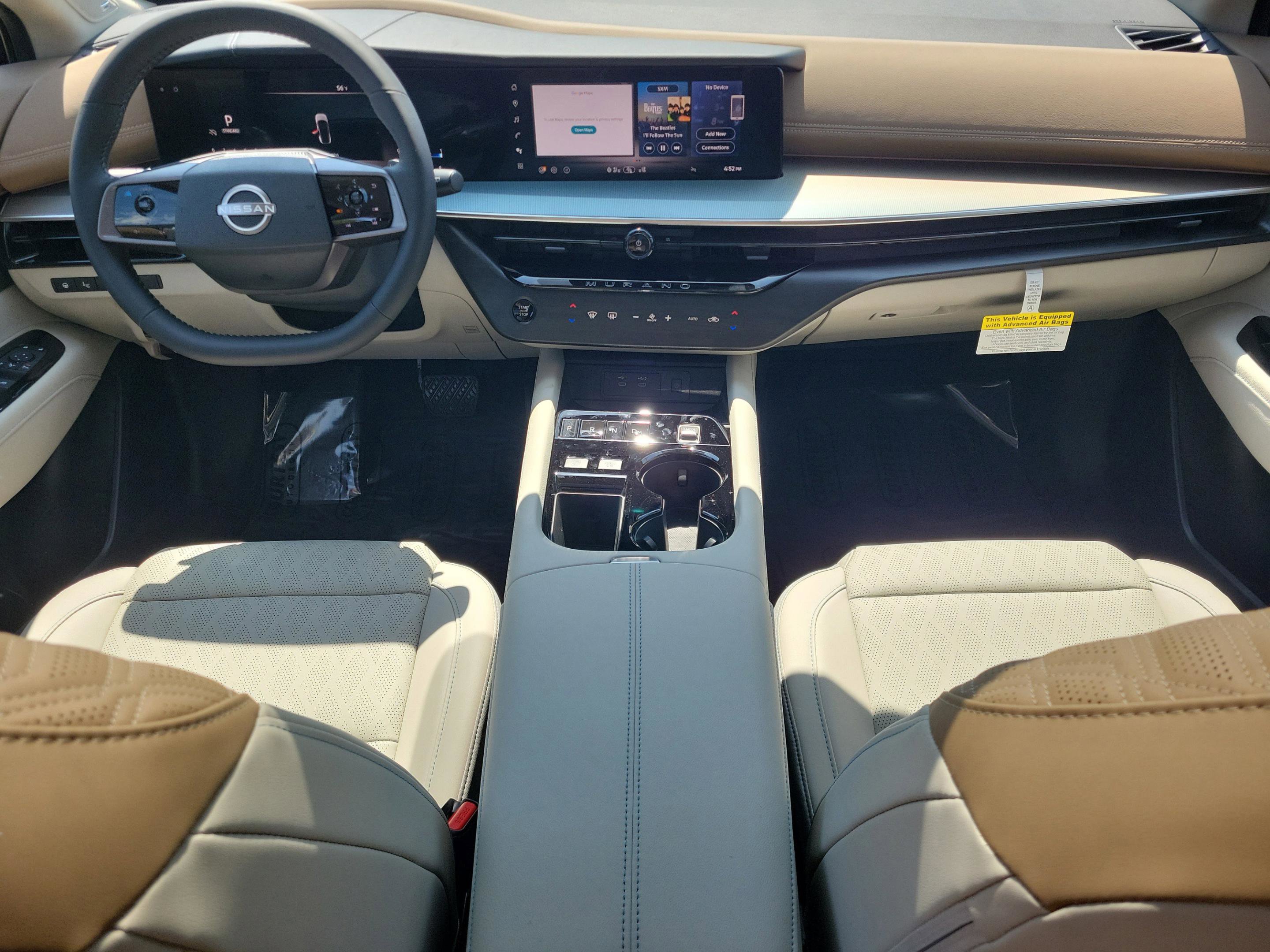 New 2026 Nissan Murano Platinum w/ Cargo Package image 16