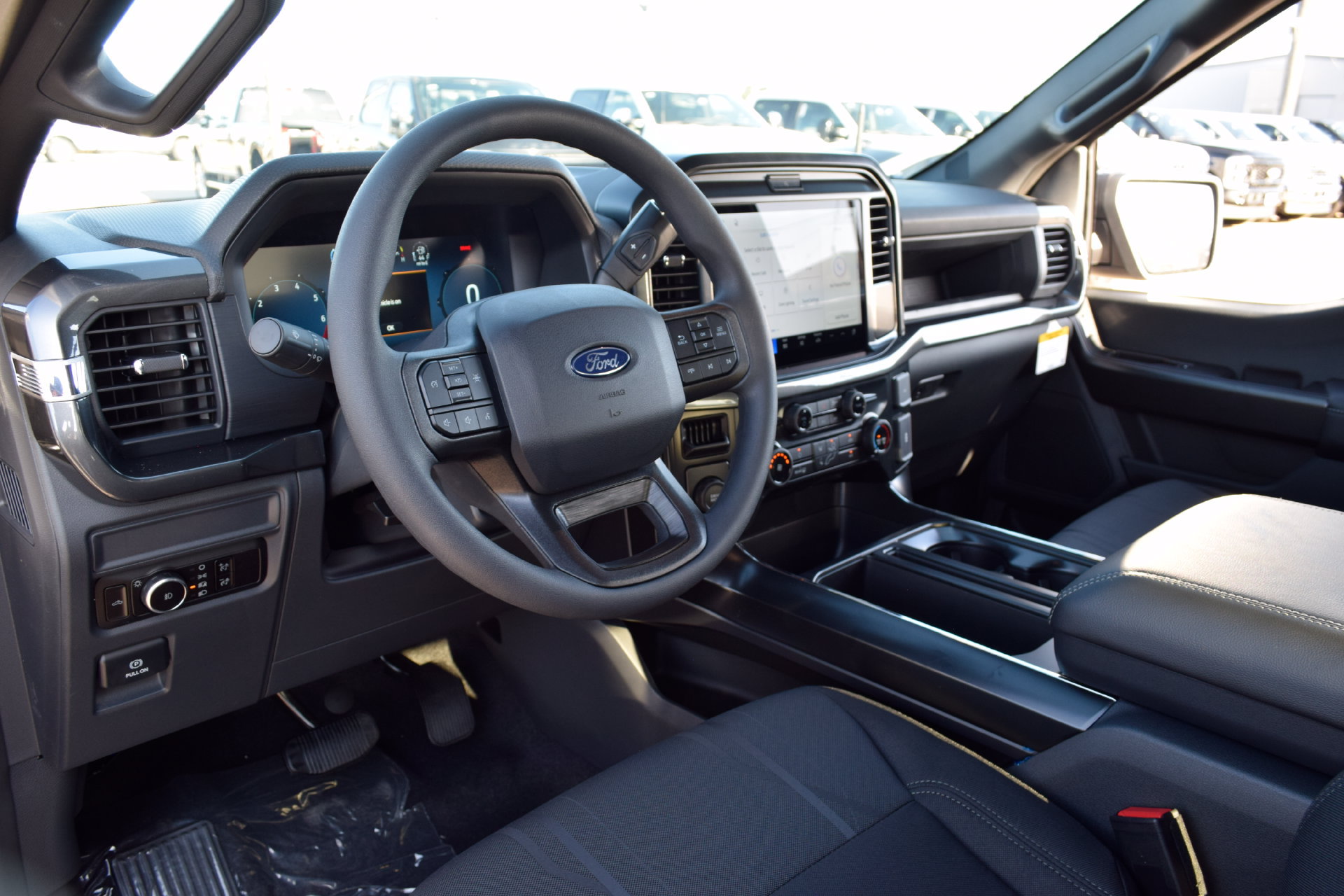 New 2026 Ford F150 STX w/ Equipment Group 200A RWD image 14