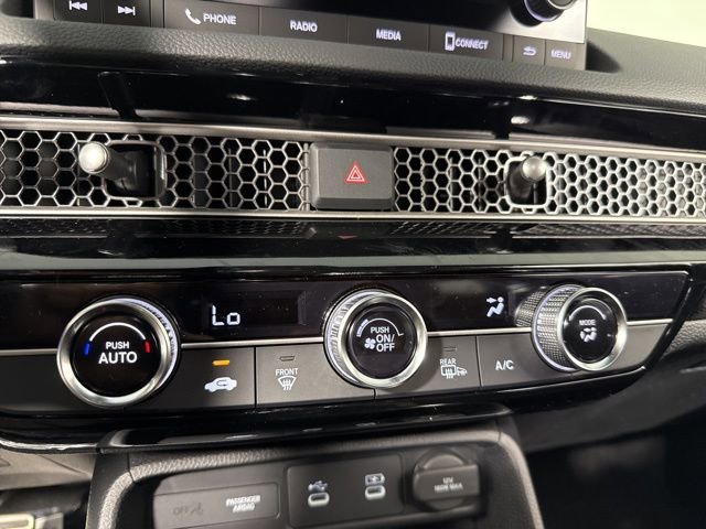 New 2026 Honda Civic Sport image 25