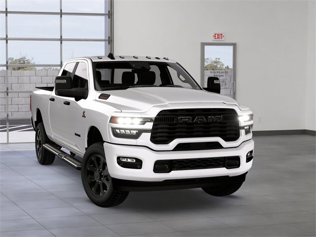 New 2026 RAM 2500 Big Horn image 2