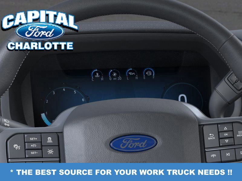 New 2025 Ford F150 XLT w/ Equipment Group 302A MID image 13