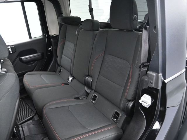 Used 2021 Jeep Gladiator Rubicon w/ Trailer Tow Package image 22