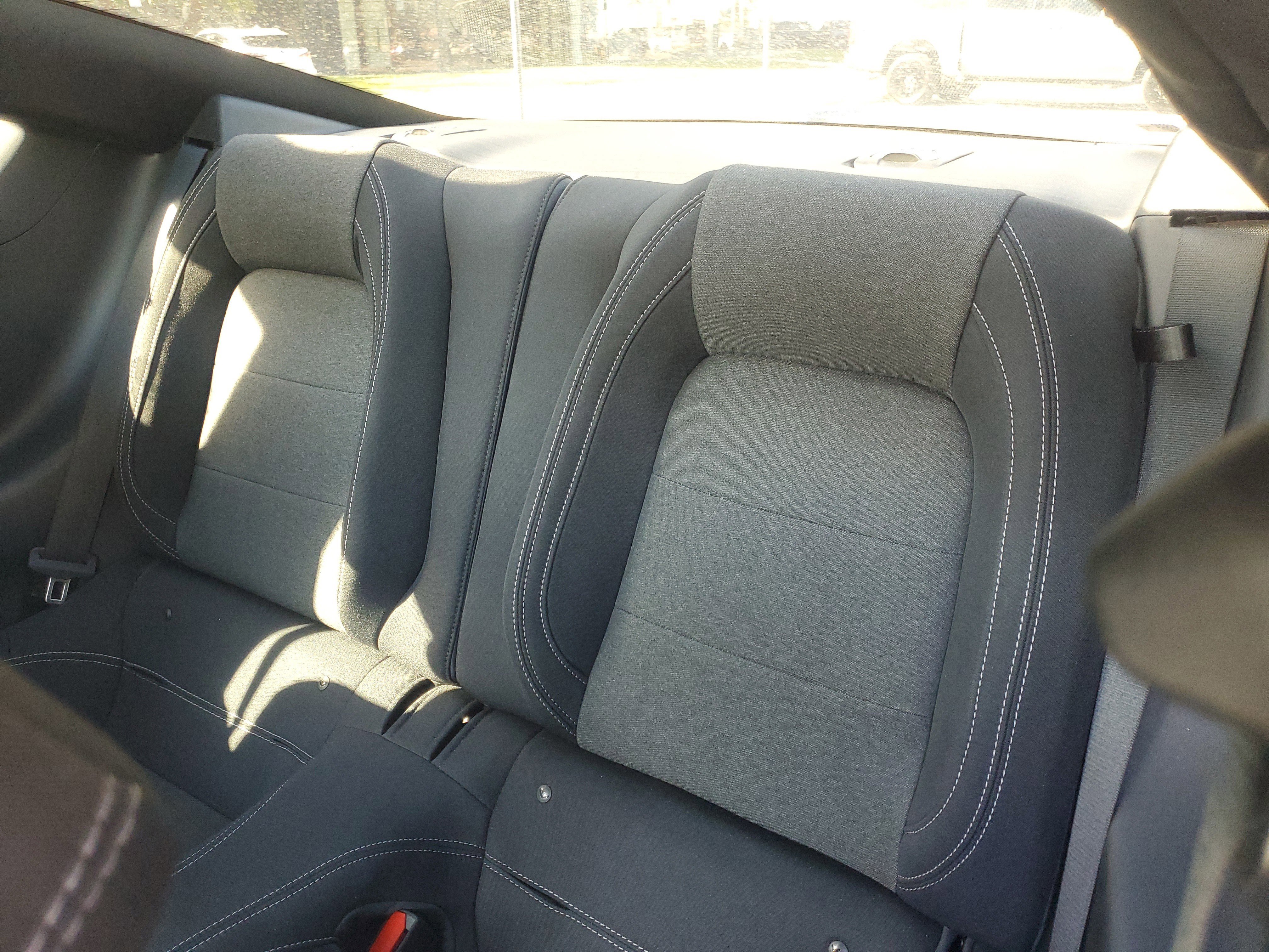 Used 2024 Ford Mustang EcoBoost image 16