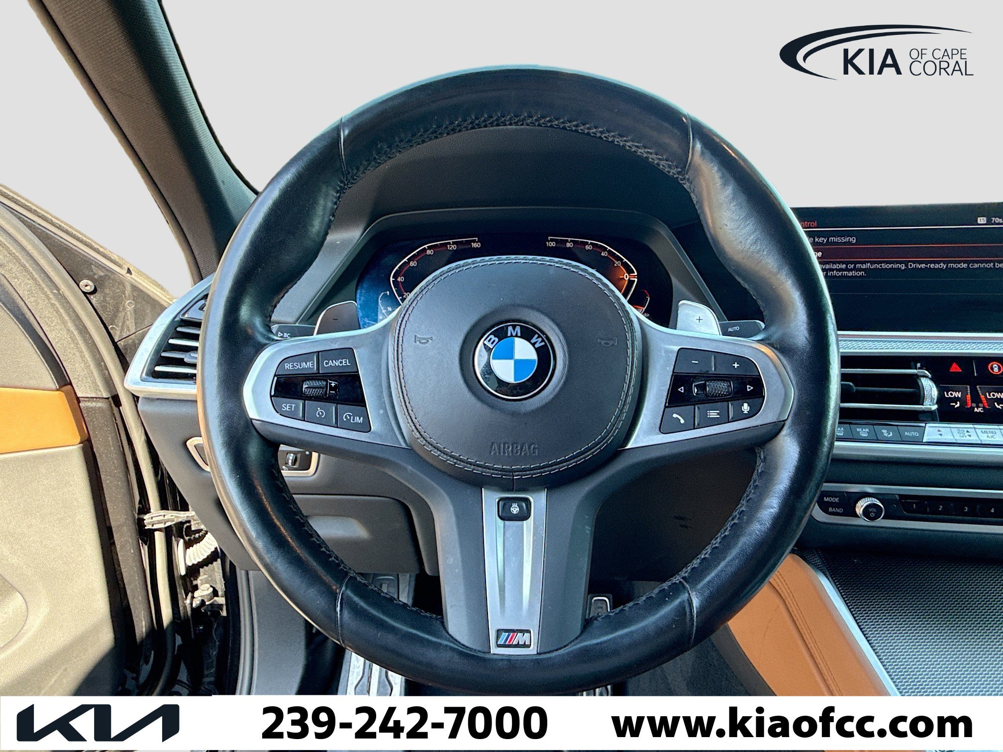 Used 2023 BMW X6 xDrive40i w/ M Sport Package image 39